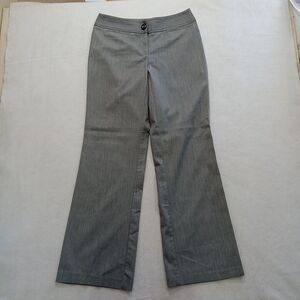 Studio 1940 Dress Pants Women's Size 6 gray black
